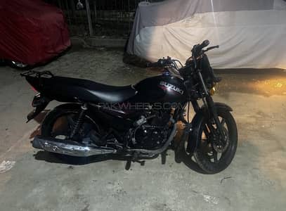 Suzuki GR 150 Model 2021