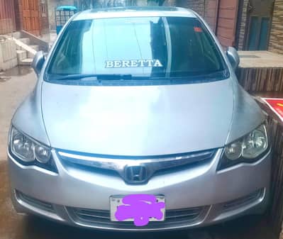 Honda Reborn 2008 Automatic