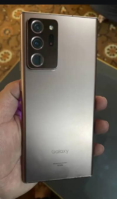 SAMSUNG NOTE20 ULTRA