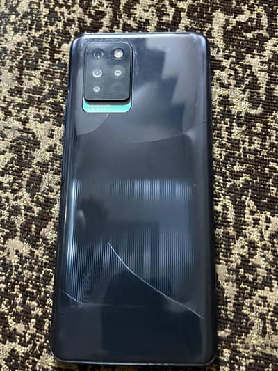 Infinix note 10 pro 8/128