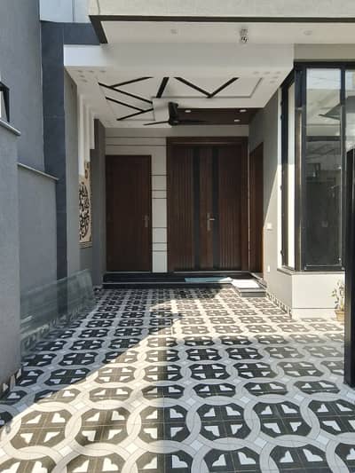 House Of 5 Marla Is Available For sale