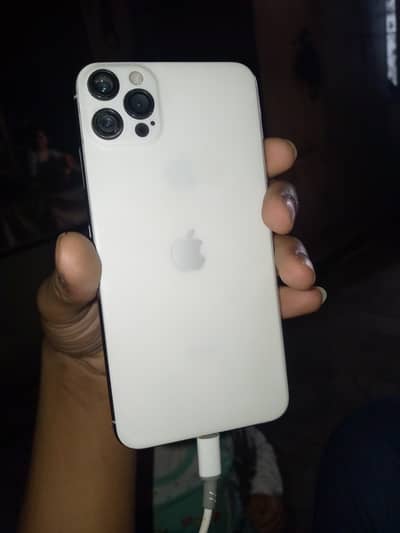 iPhone xs max Converted to 11 pro max with sheet