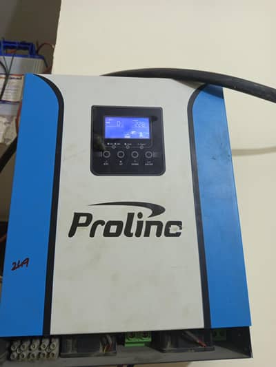 3kw inverter 10/10 condition