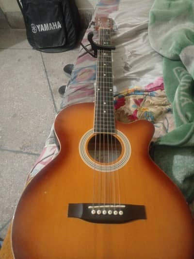 sami acoustic guitar