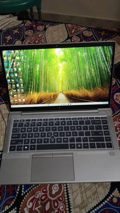 HP Ryzen 3 Laptop | 8GB RAM | 512GB SSD | 97% Battery