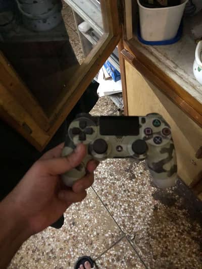 Ps4 limited edition controller