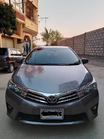 TOYOTA COROLLA 1.8GRANDE