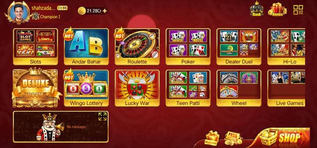 kk teen pati plus game