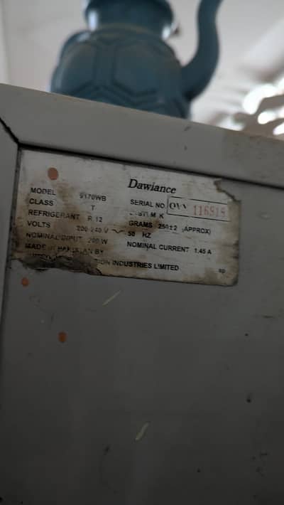 Dawlance 9170WB Class C