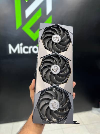 Rtx 3070 suprim x for sale