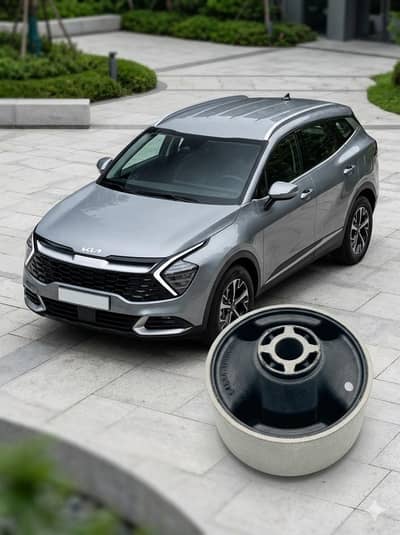 kia Sportage and Honda city Gm