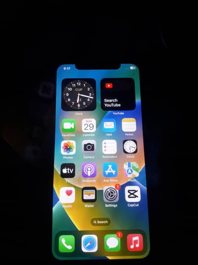 iPhone x exchange with android pta