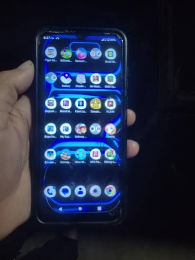 Sparx neo 7 64gb box sath pta approved