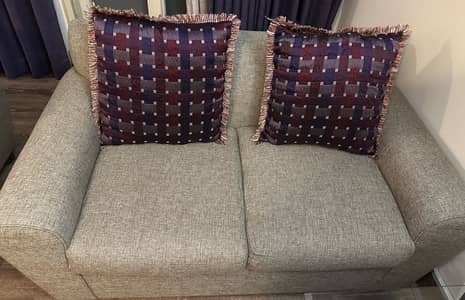 4 seater sofa set (2+1+1)