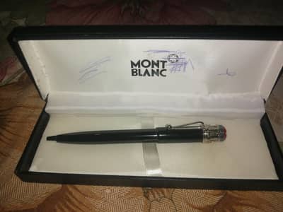 montblanc spider pen