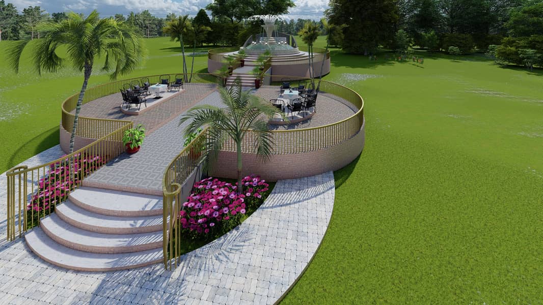 Architect Services/Interior/3D Views/House map/autocad/نقشہ نویس 15