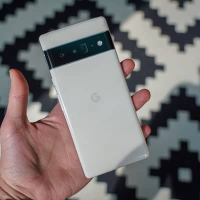 Google pixel 6 pro official pta