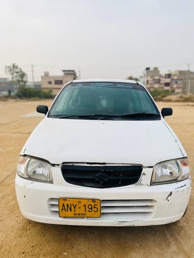 Suzuki Alto 2007
