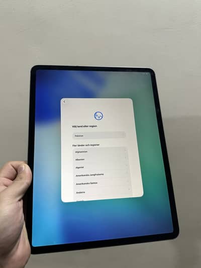 iPad Pro m1 2021