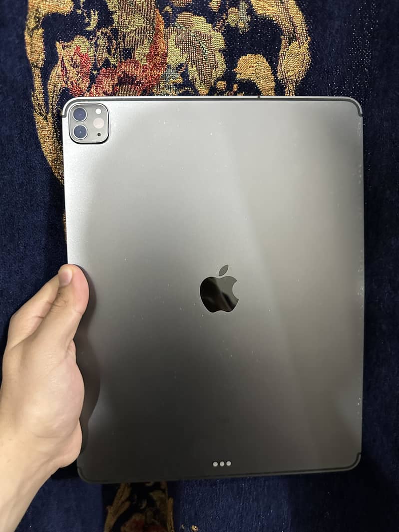 iPad Pro 4th generation 2