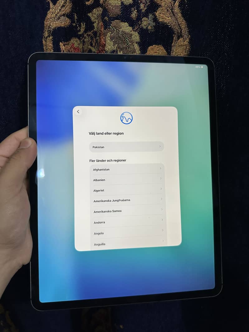 iPad Pro 4th generation 5