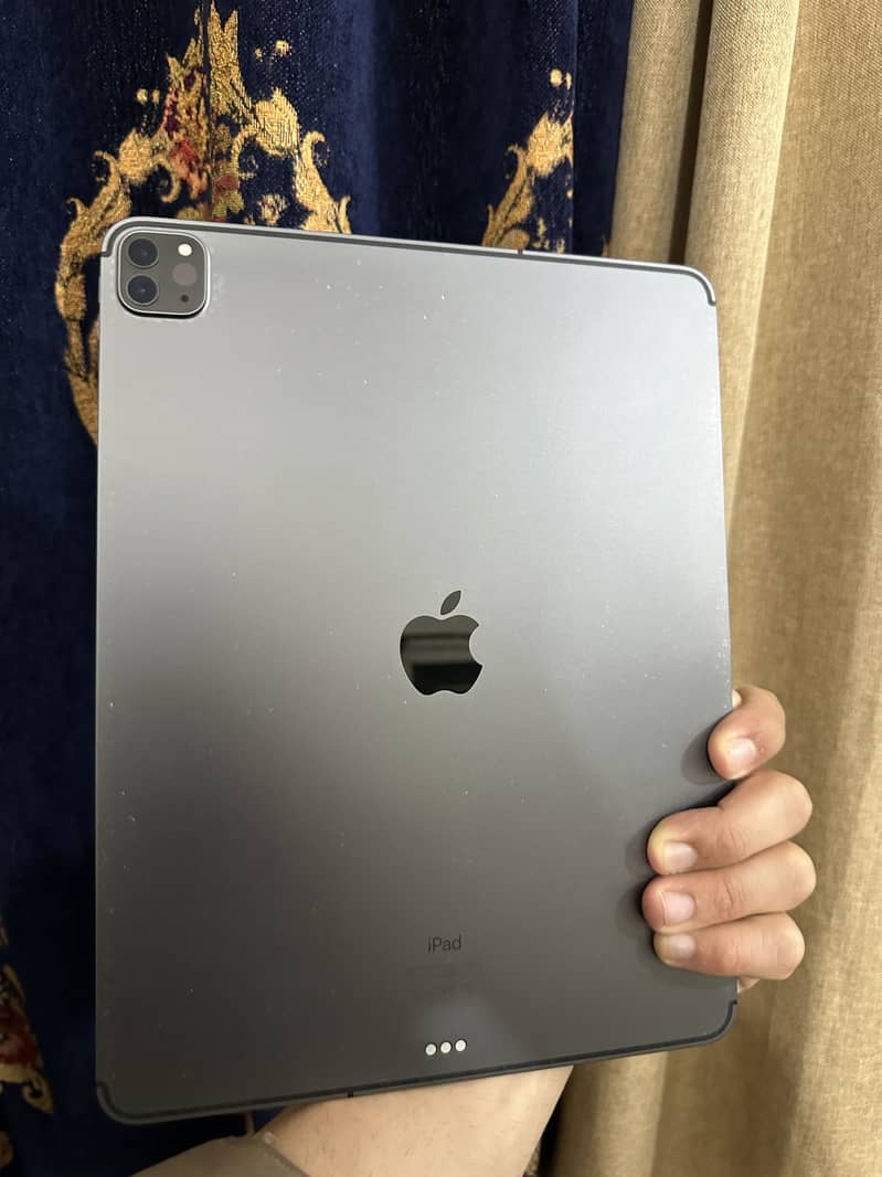 iPad Pro 4th generation 7