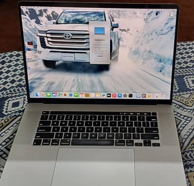 Macbook Pro 2019 i7