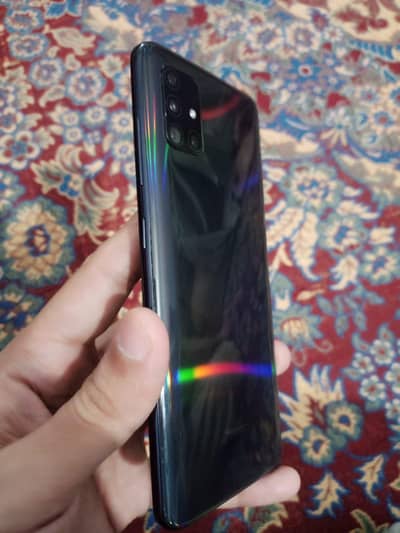 sumsung galaxy a51 128 infinger print only whatss ap 03408698704