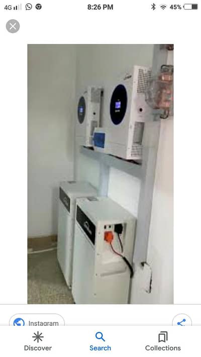 Lithium pharsphate Bettery with smart BMS