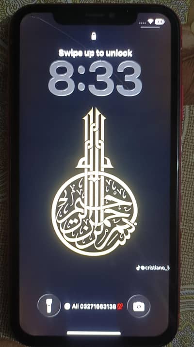 iphone 11 (9/10) Condition