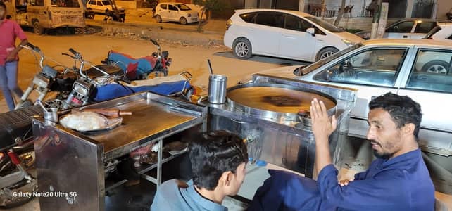 2 Sheermaal Complete Shops for Sale