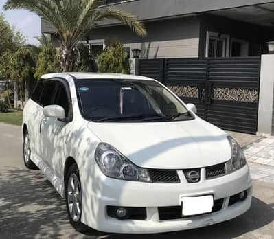 Nissan Wing Road 1.5