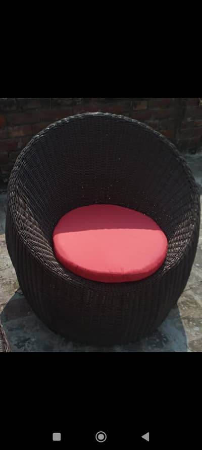 Outdoor Gobi Sofa Set