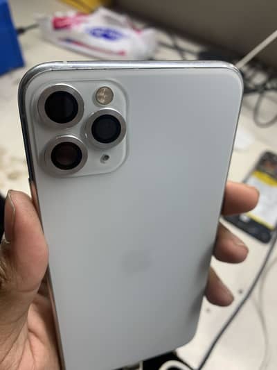 Iphone 11 Pro Max 256Gb PTA Approve