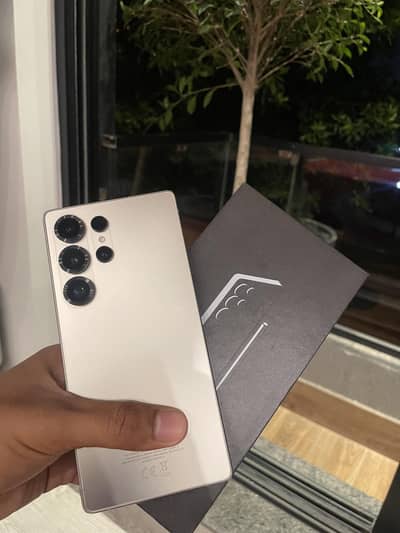 s25 ultra ,factory unlocked