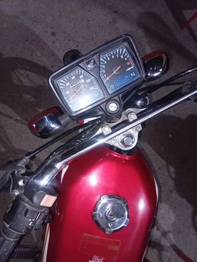 Honda CG 125
