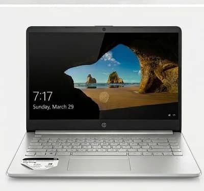 HP PAVILION LAPTOP (Silver) - 11TH GEN INTEL i3