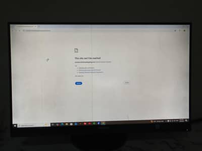 PHILIPS LCD MONITOR 22 INCHES IPS PANEL HY