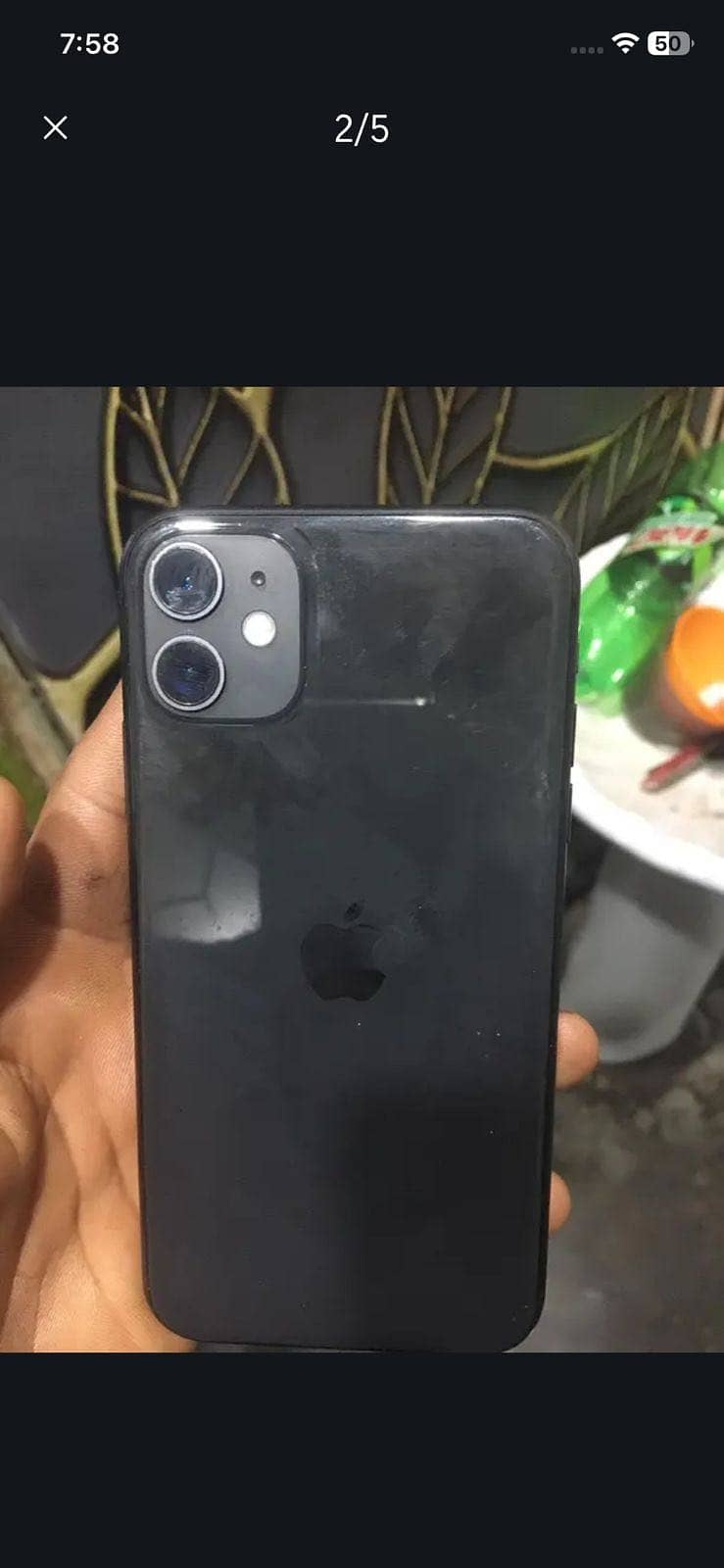 iPhone 11 0
