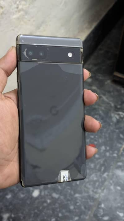 Google pixel 6a online PTA 9.5/10