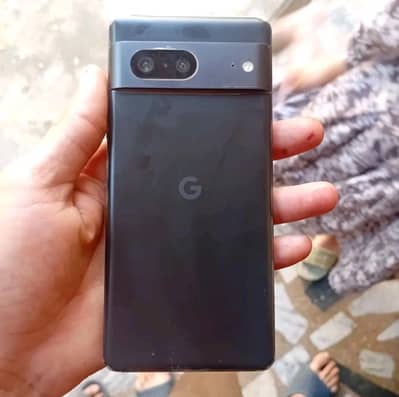 google pixel 7 official approved mint condition