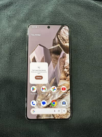 Google pixel 8 pro / PTA APPROVED