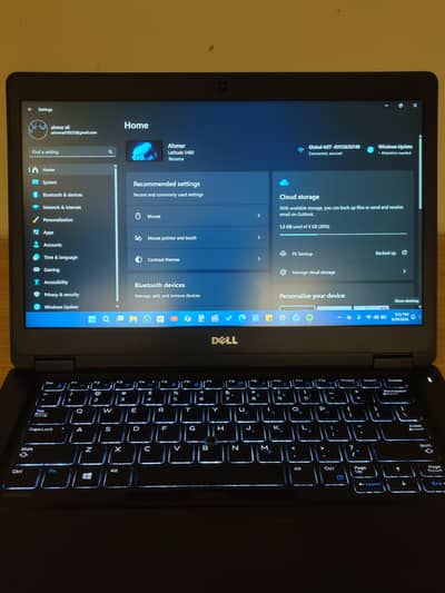 Dell Latitude 5480 core i5 7th gen laptop for sale