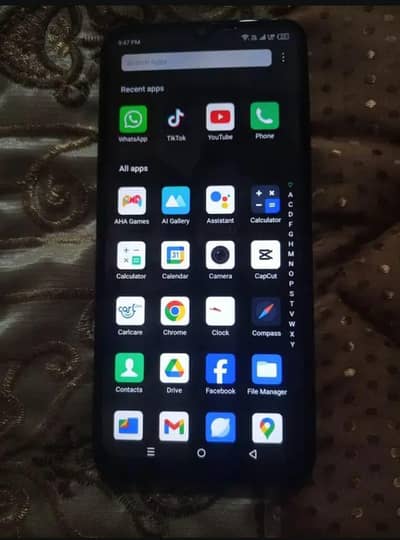 Infinix hot 30i