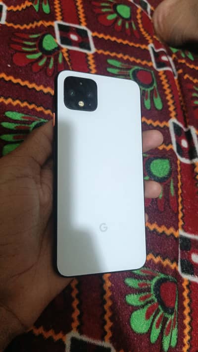 Google pixel 4 Pta Approved