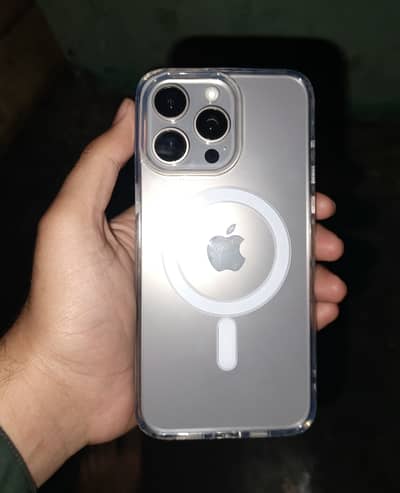 Apple iPhone 15 Pro Max