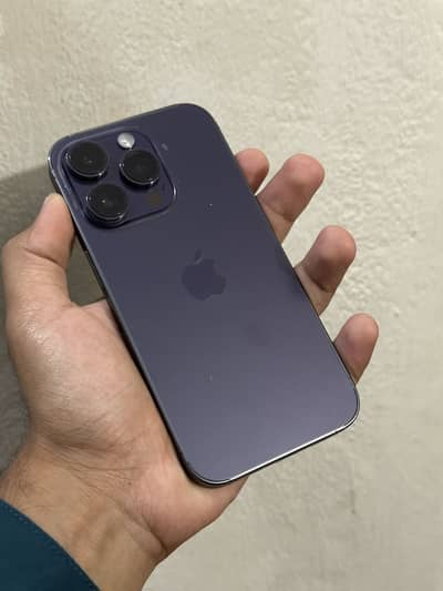 Iphone 14 pro 128gb jv