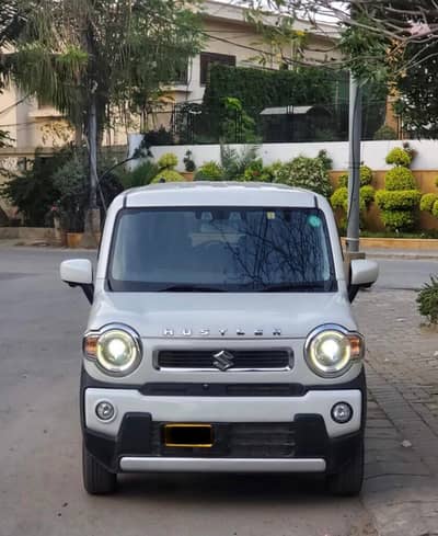 Suzuki Hustler Hybrid 2023/2026. Btr thn Mira Dayz Alto Vitz Passo Ek