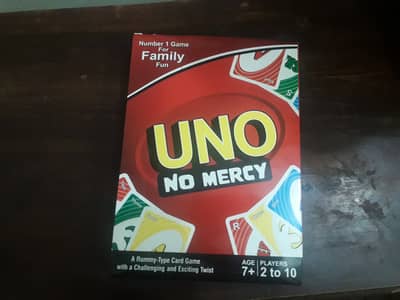 Uno Card Game