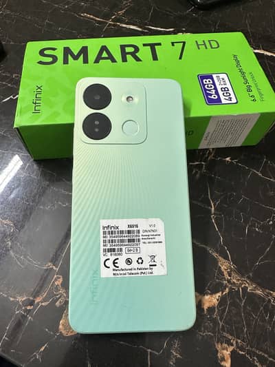 Infinix smart 7 hd